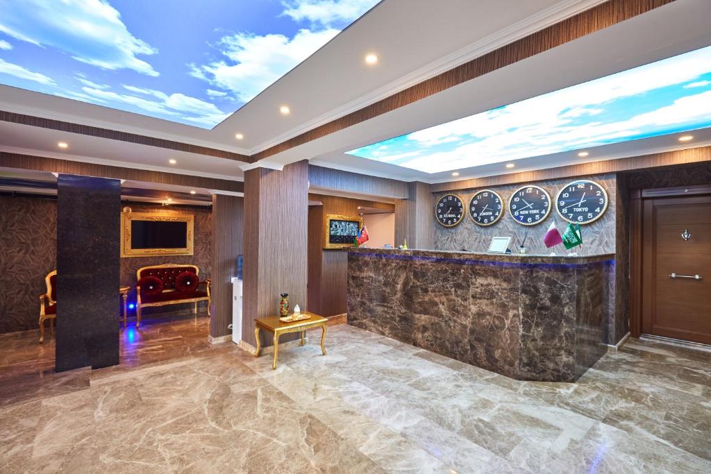 TARABYA SUITES
