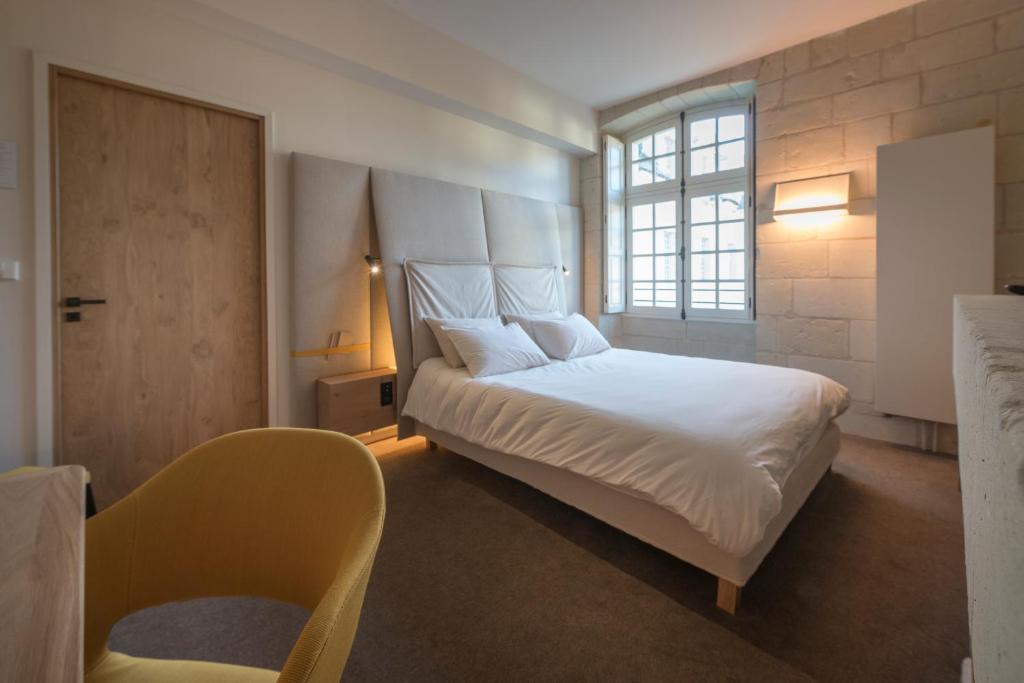 Fontevraud L Hotel