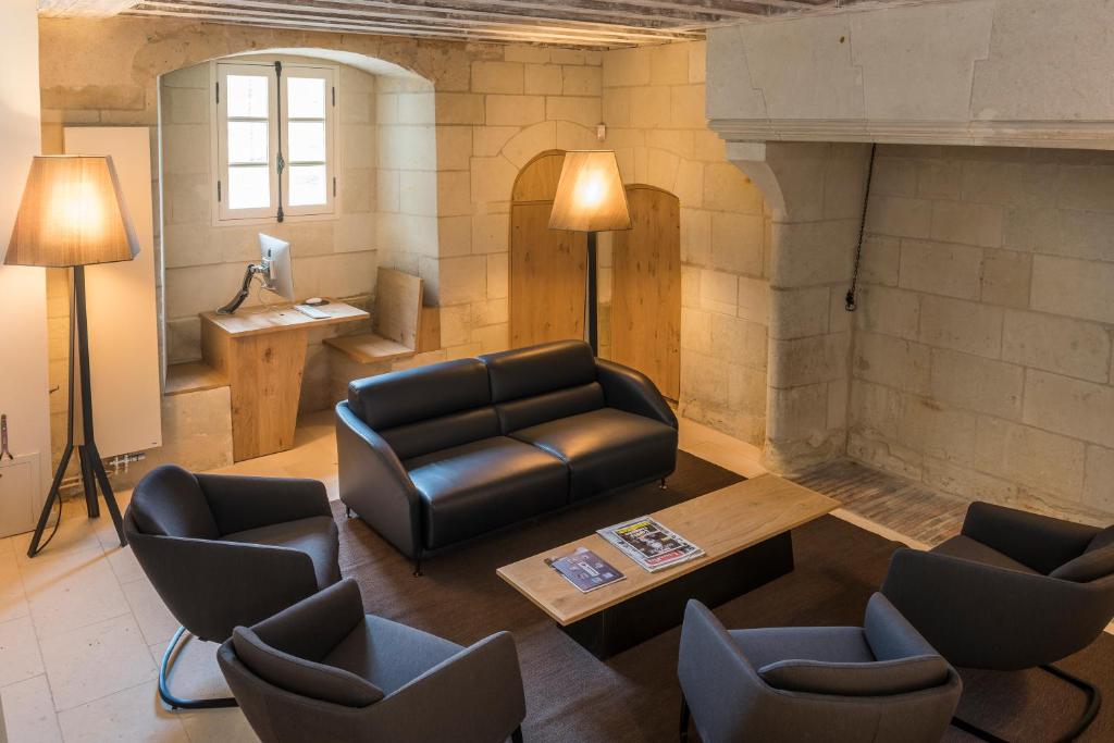 Fontevraud L Hotel