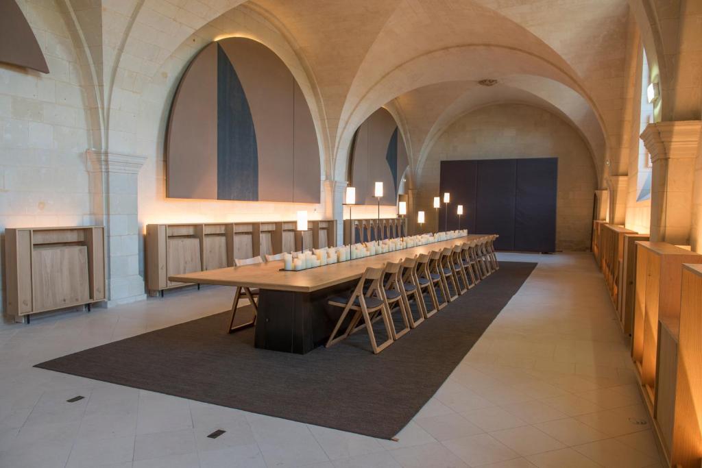 Fontevraud L Hotel