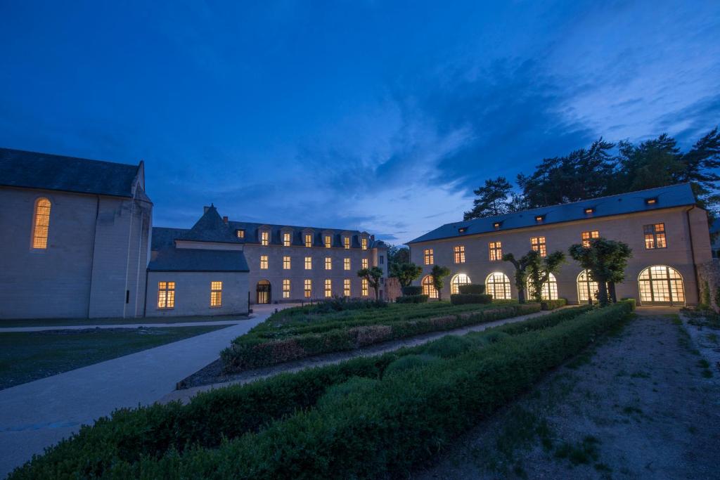 Fontevraud L Hotel