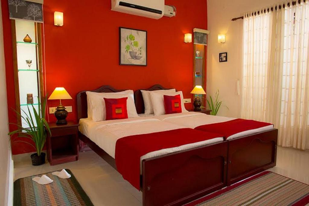 THE FRANCIS RESIDENCE FORT KOCHI