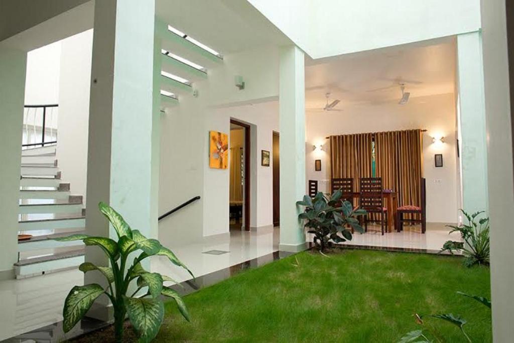 THE FRANCIS RESIDENCE FORT KOCHI