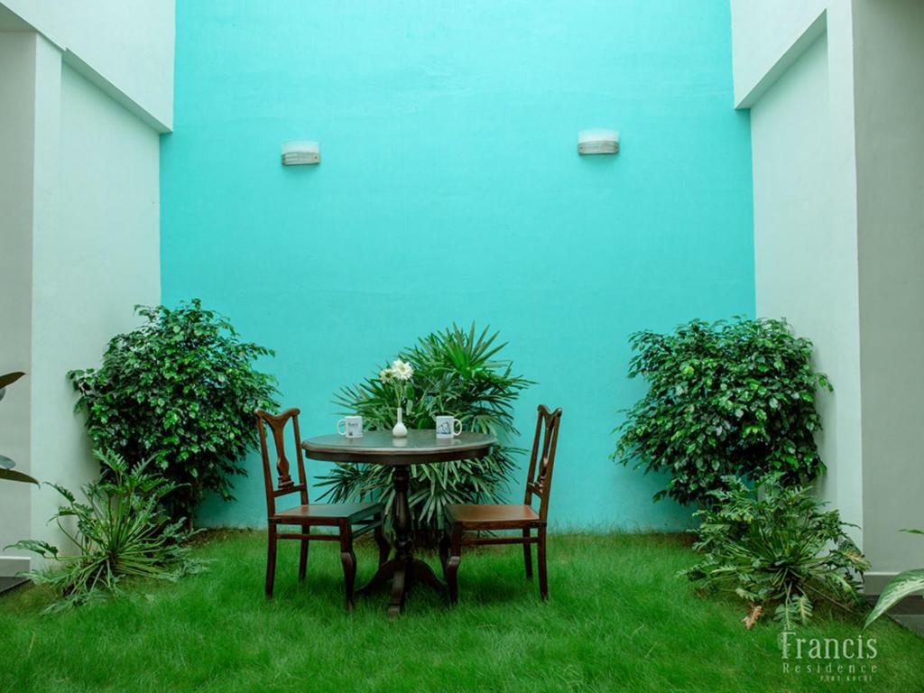 THE FRANCIS RESIDENCE FORT KOCHI