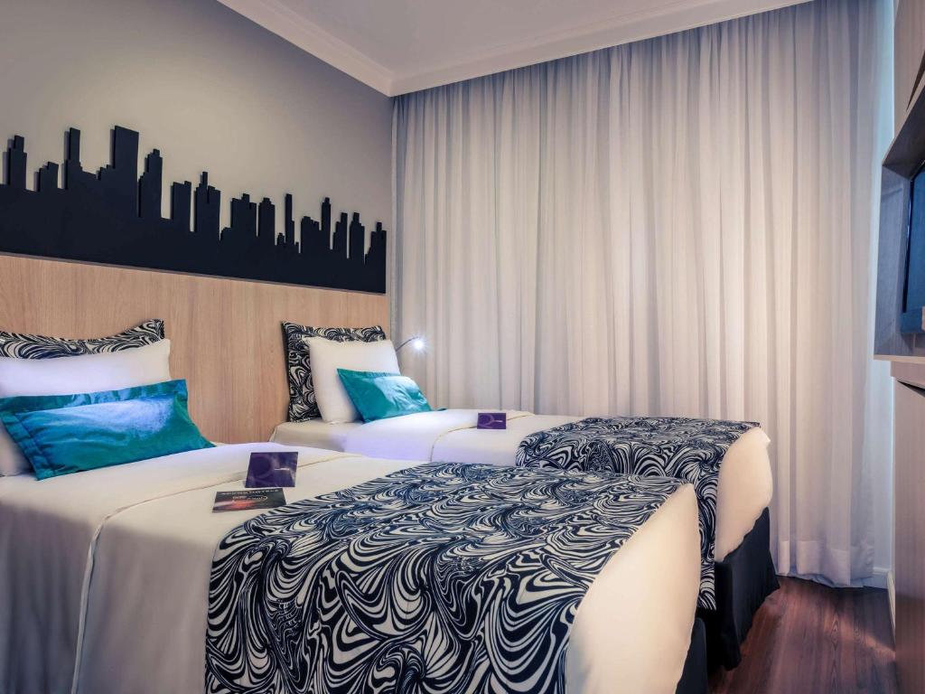 Mercure São Paulo Pinheiros