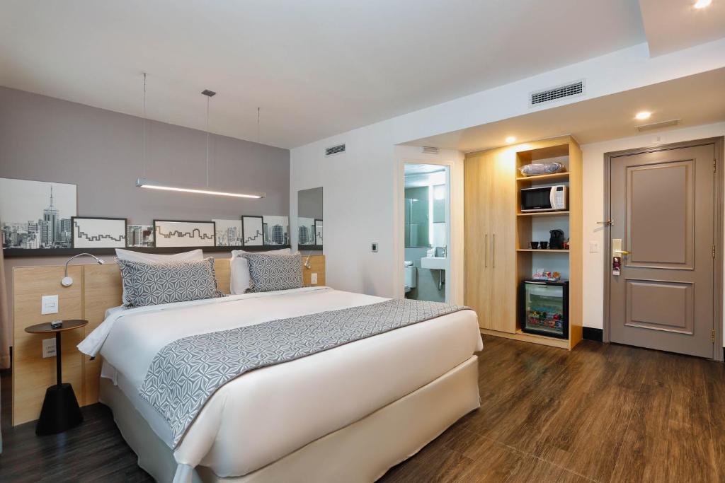 Mercure São Paulo Pinheiros