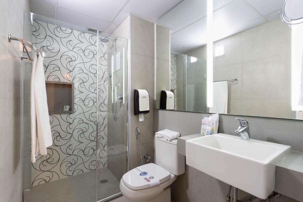 Mercure São Paulo Pinheiros
