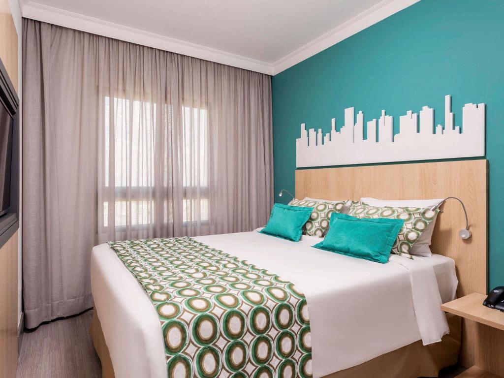 Mercure São Paulo Pinheiros