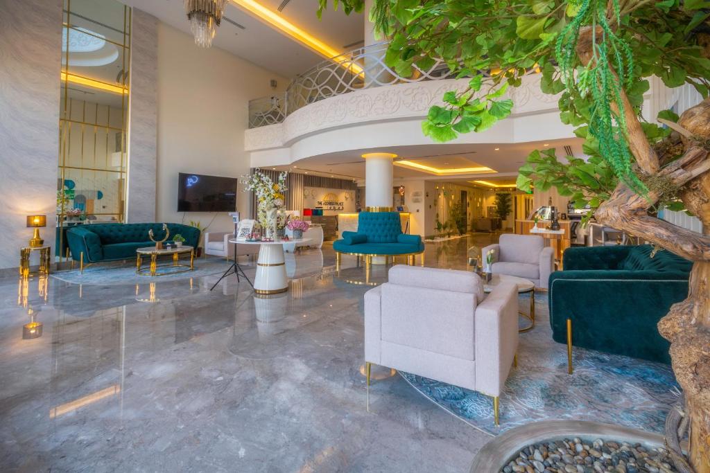 Address Palace Hotel Apartments