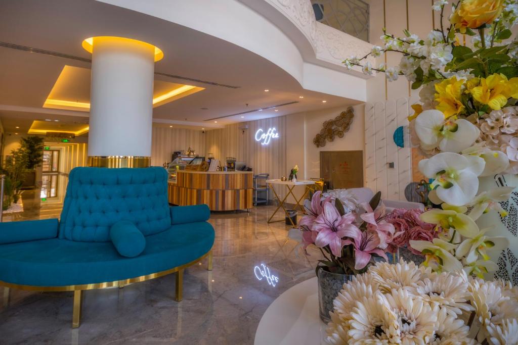 Address Palace Hotel Apartments