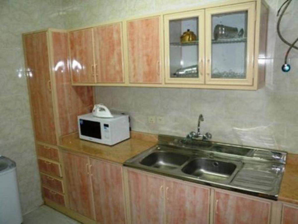 Al Farhan Hotel Suites Al Salam