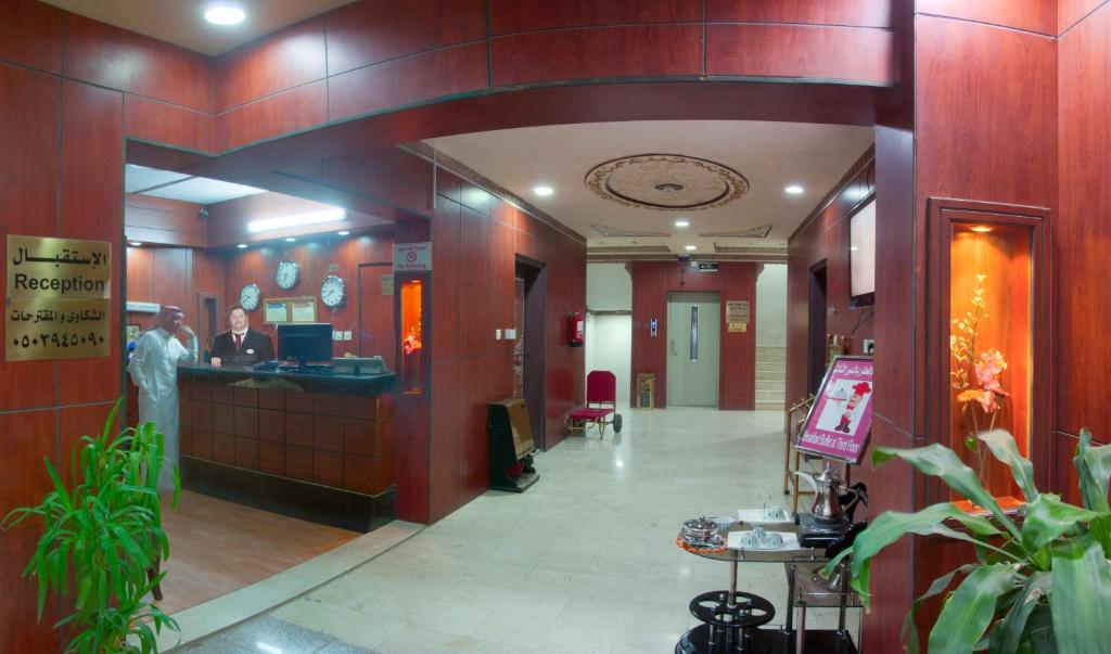Al Farhan Hotel Suites Al Salam