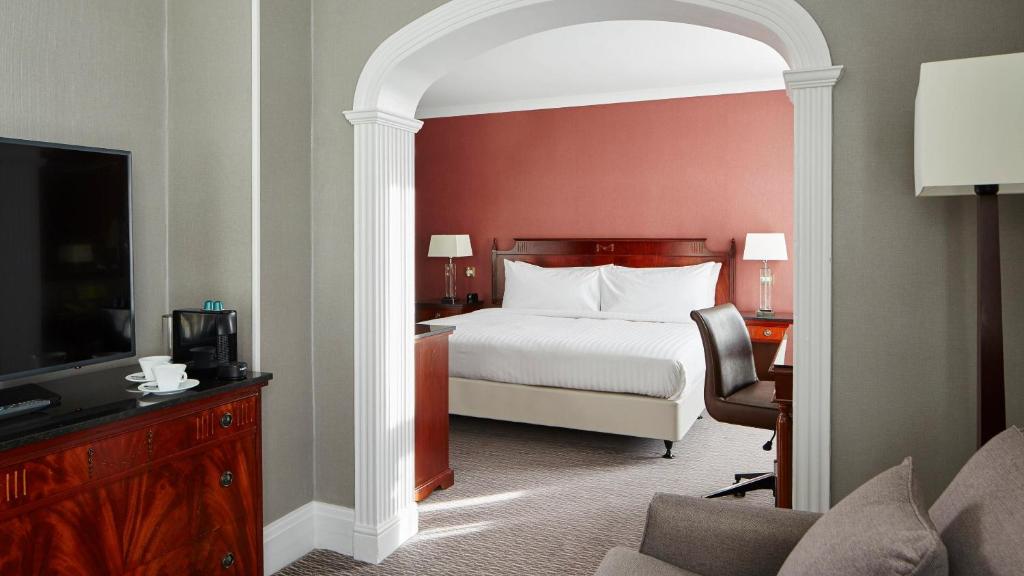 Delta Hotels by Marriott Durham Royal County (Formerly Durham Marriott Hotel Royal County)