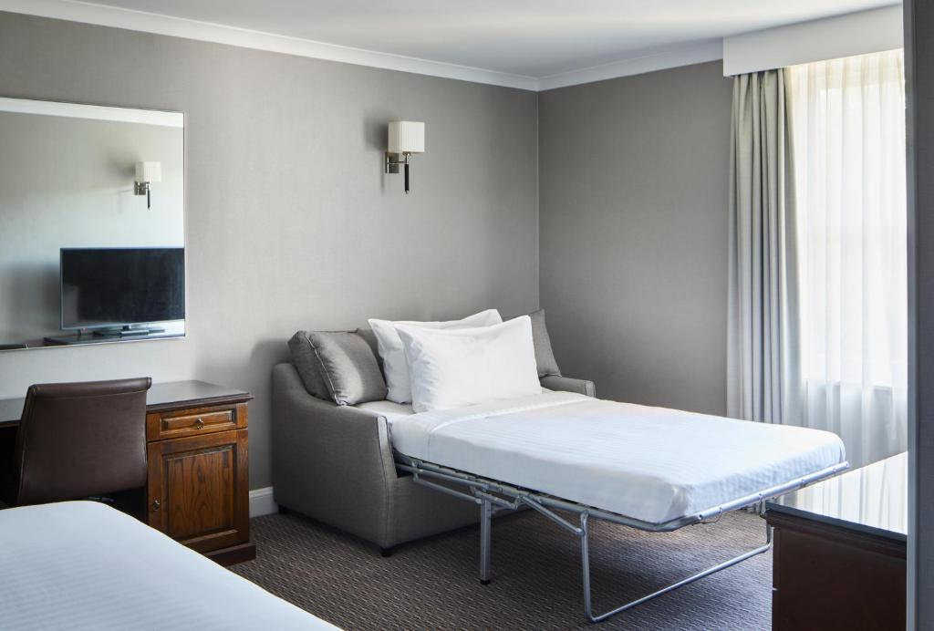 Delta Hotels by Marriott Durham Royal County (Formerly Durham Marriott Hotel Royal County)