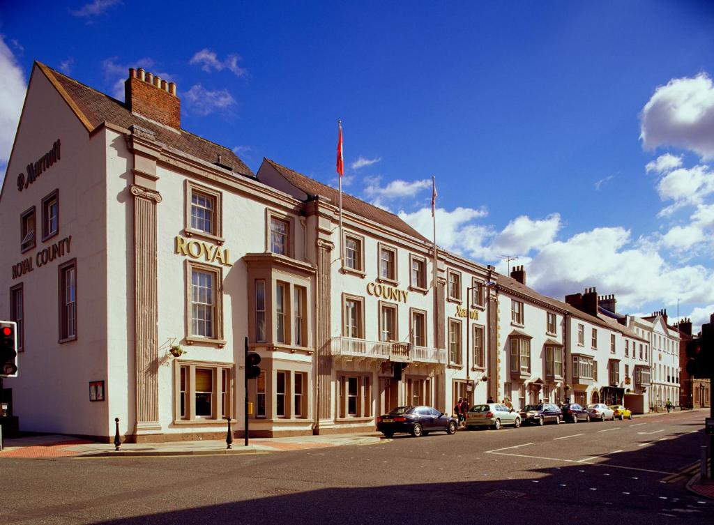 Delta Hotels by Marriott Durham Royal County (Formerly Durham Marriott Hotel Royal County)