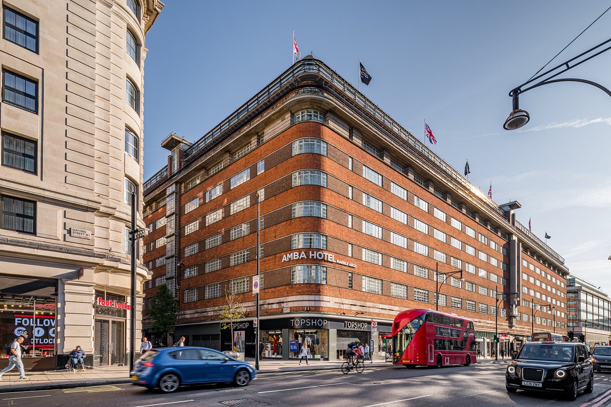 The Marble Arch Hotel, by Thistle