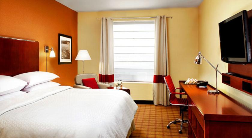 Four Points By Sheraton Agra Hotel