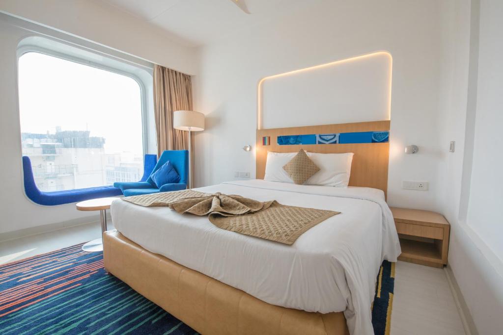 Park Inn by Radisson New Delhi IP Extension