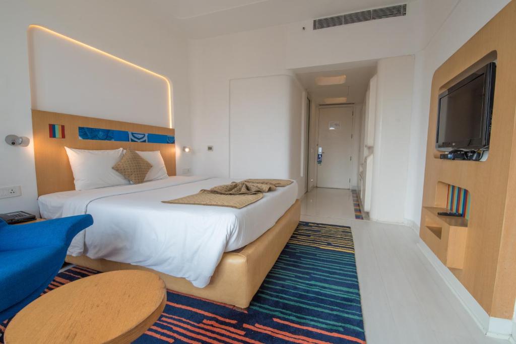 Park Inn by Radisson New Delhi IP Extension