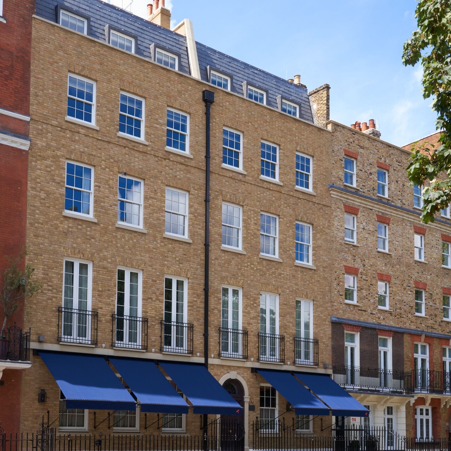 Durley House