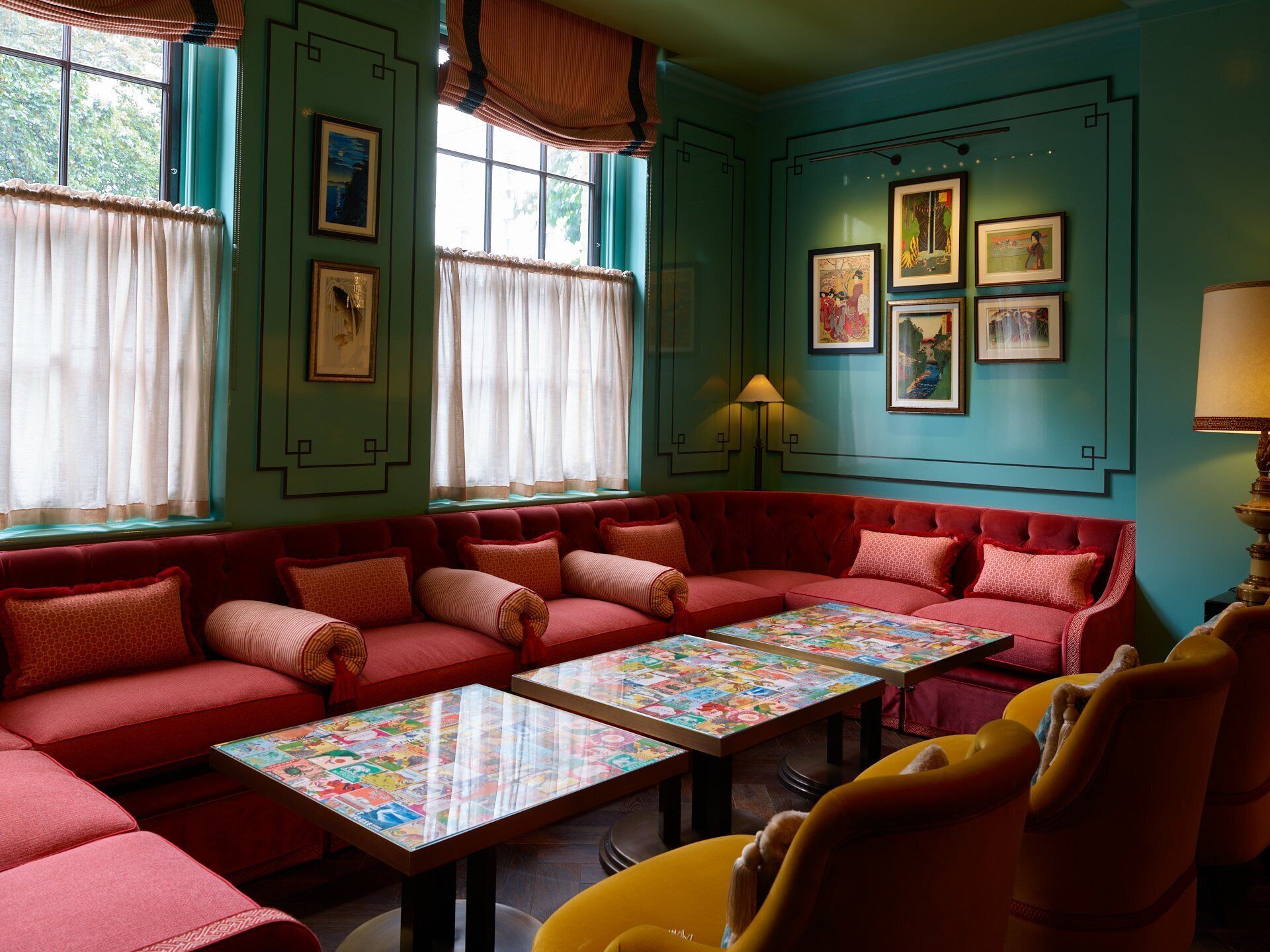 Durley House