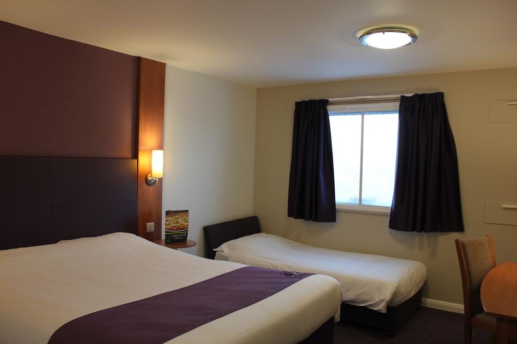 Premier Inn London Docklands Excel Hotel (Formerly Premier Travel Inn)