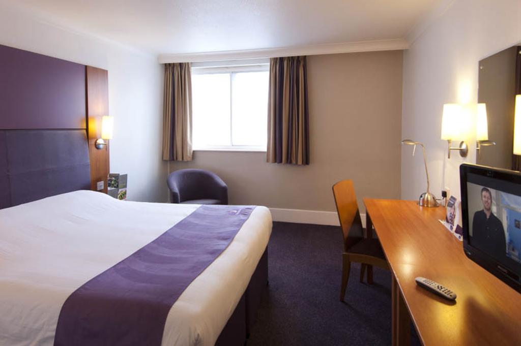Premier Inn London Docklands Excel Hotel (Formerly Premier Travel Inn)