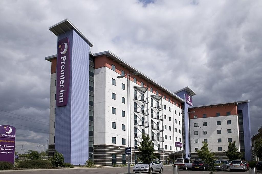 Premier Inn London Docklands Excel Hotel (Formerly Premier Travel Inn)