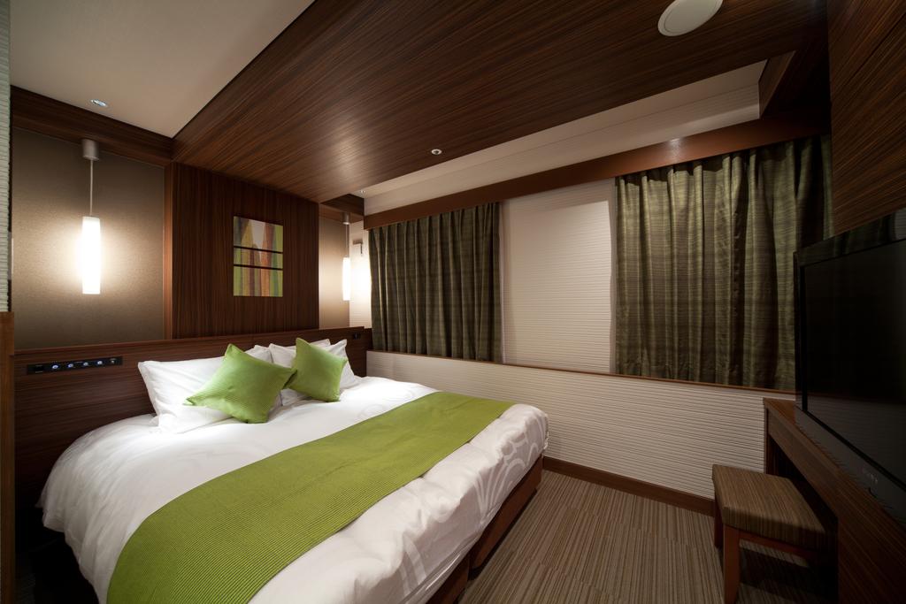 Hotel Coco Grand Ueno Shinobazu