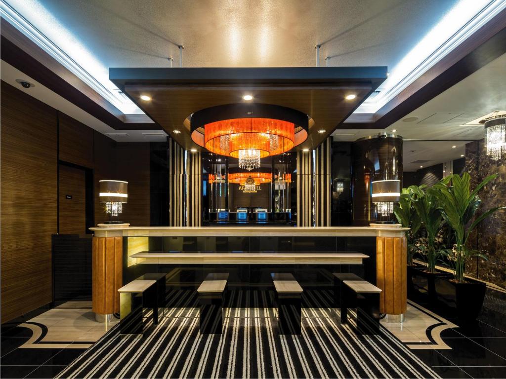 APA Hotel Shinjuku Gyoen-mae