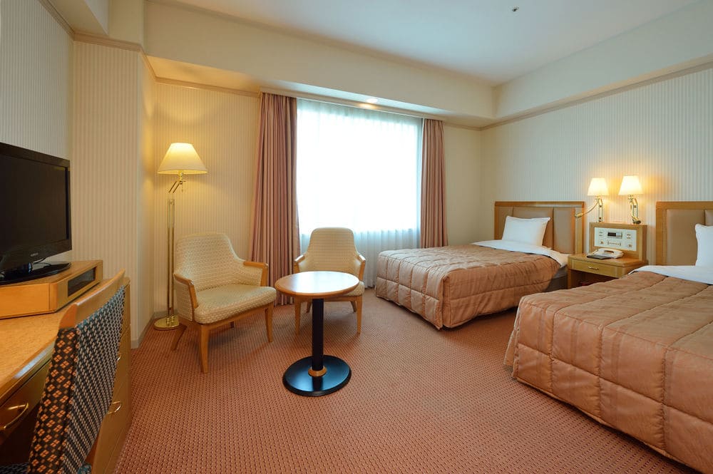 The Crest Hotel Kashiwa