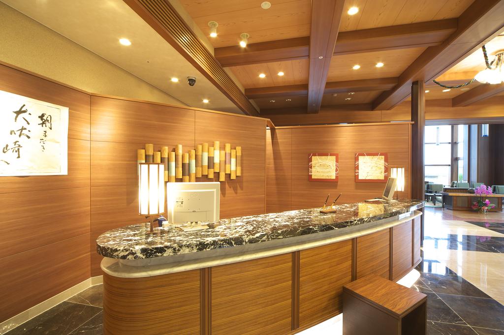 Hotel Bettei Umitomori