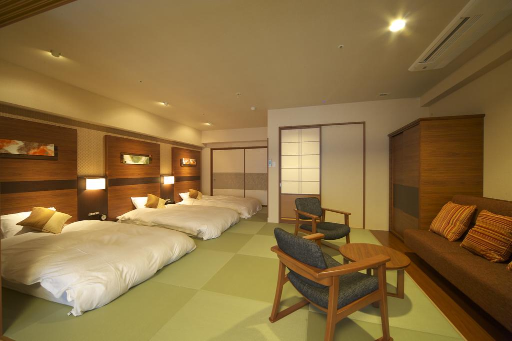 Hotel Bettei Umitomori