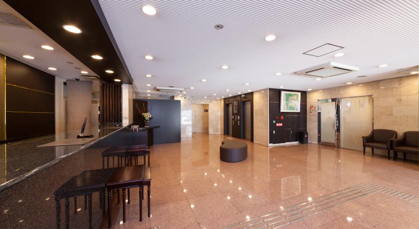Nishitetsu Inn Shinsaibashi