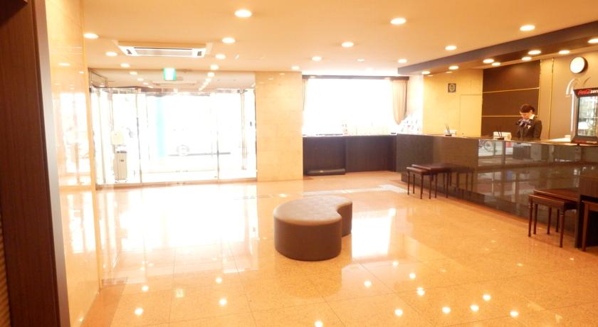 Nishitetsu Inn Shinsaibashi