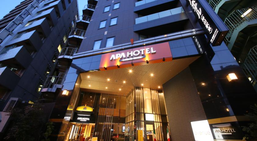APA Hotel Kanda Ekihigashi