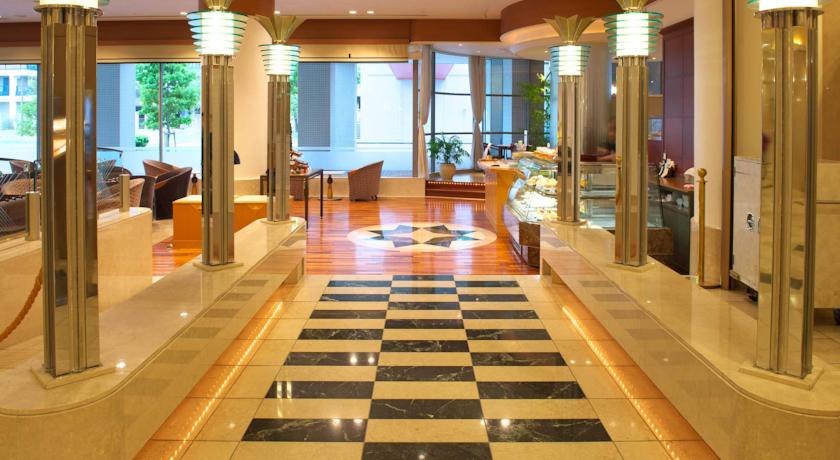 Miyako Hotel New Archaic