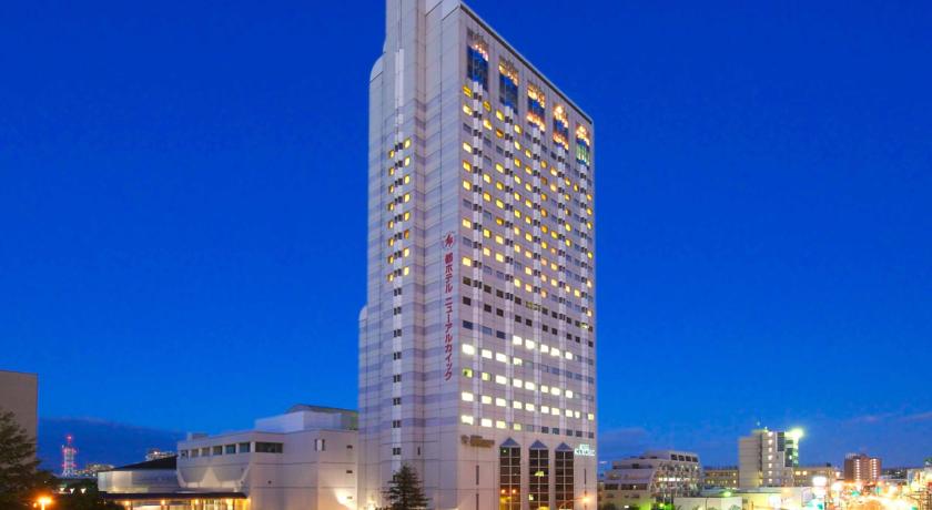 Miyako Hotel New Archaic