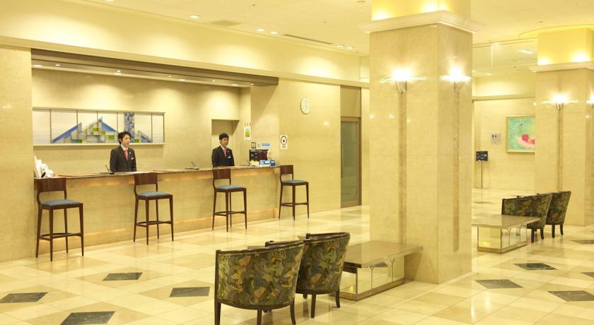 Miyako Hotel New Archaic