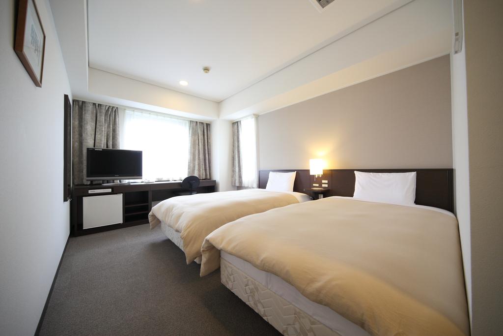 Hotel Park Side Hiroshima Peace Park