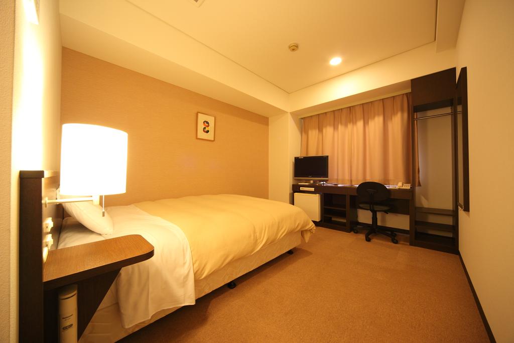 Hotel Park Side Hiroshima Peace Park