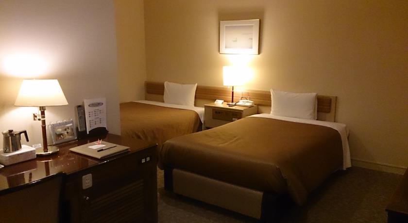 Asakusa Central Hotel