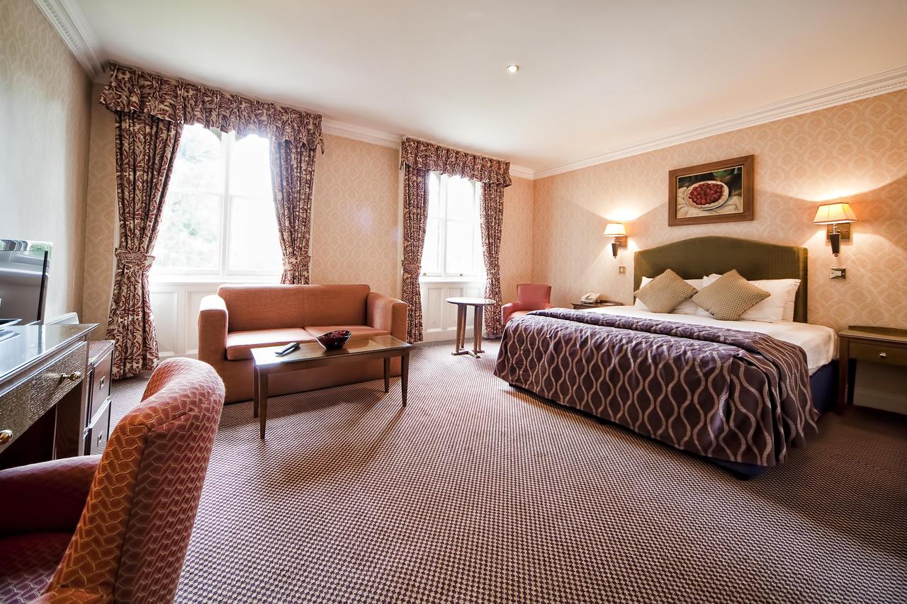 Brownsover Hall Hotel