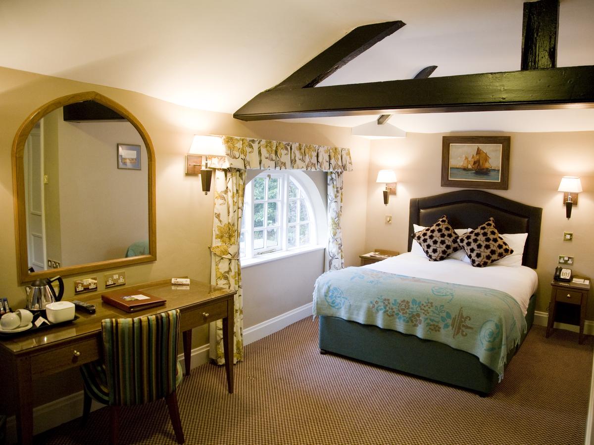 Brownsover Hall Hotel