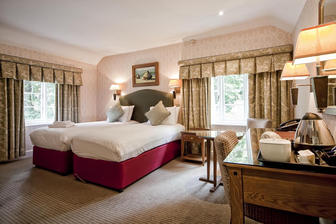 Brownsover Hall Hotel