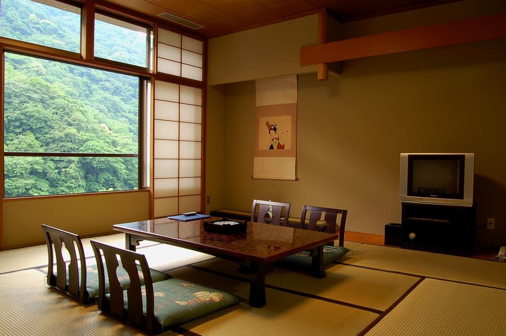 Ryokan Kijitei Hoeiso