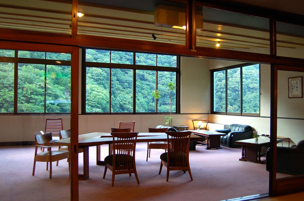 Ryokan Kijitei Hoeiso