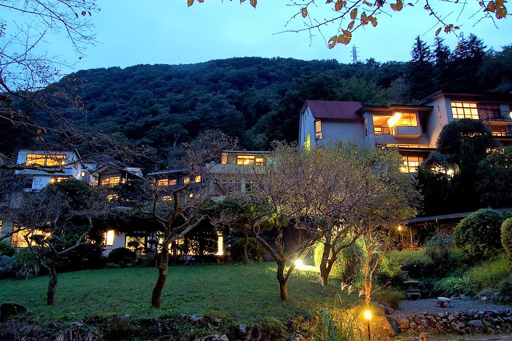 Ryokan Kijitei Hoeiso