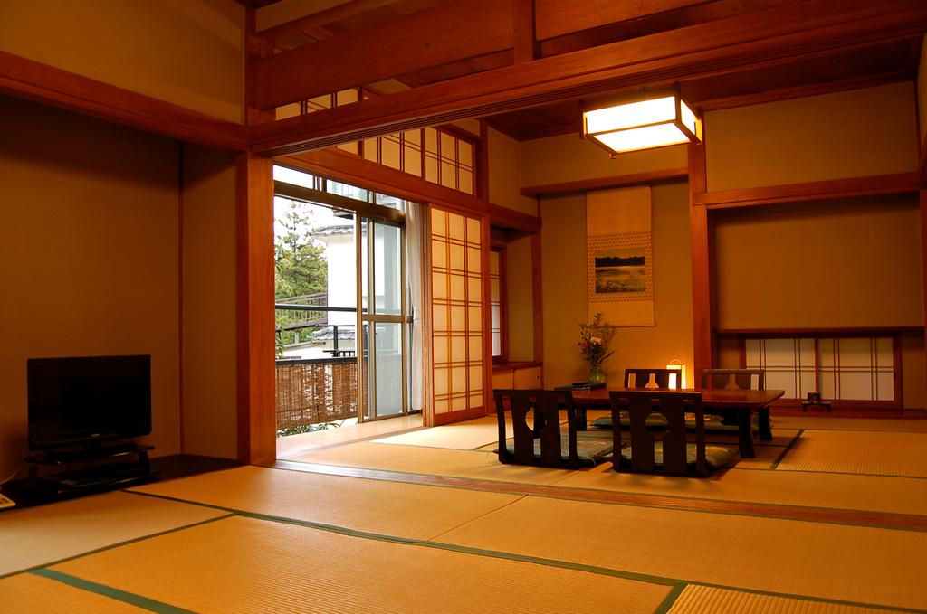 Ryokan Kijitei Hoeiso