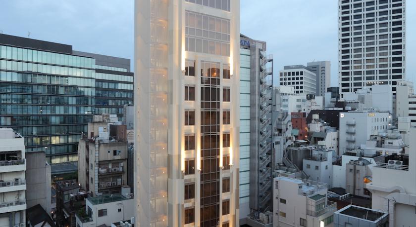 Centurion Hotel Grand Akasaka